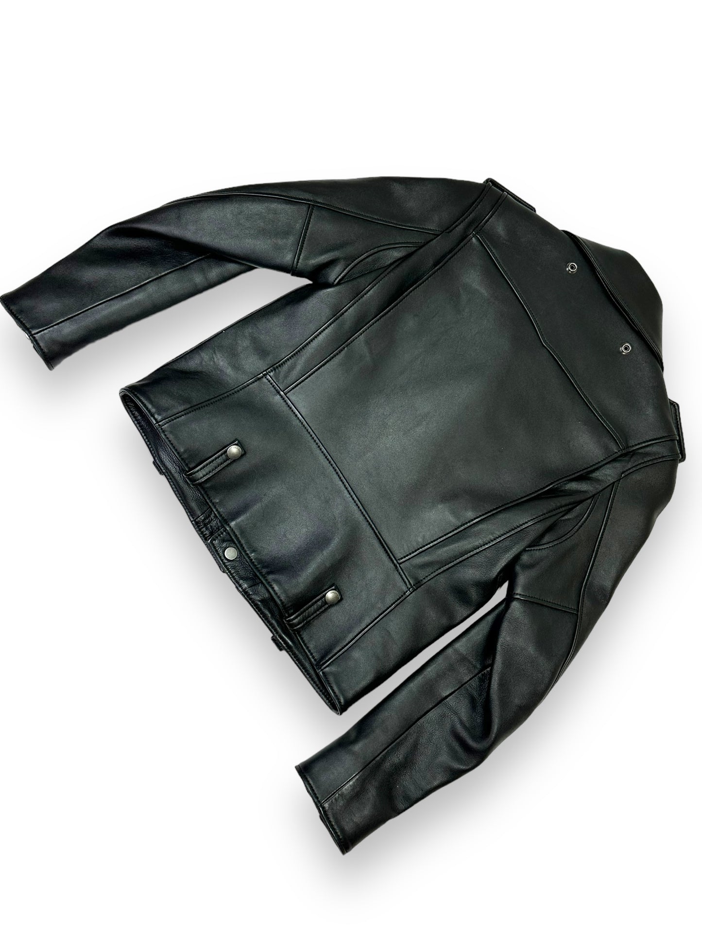 2019 Coach Perfecto Leather Jacket