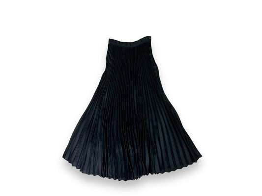 1980s Christian Dior Pleated Skirt