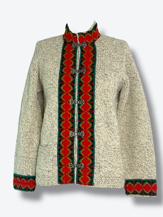 1970s Brooks Brothers Nordic Sweater