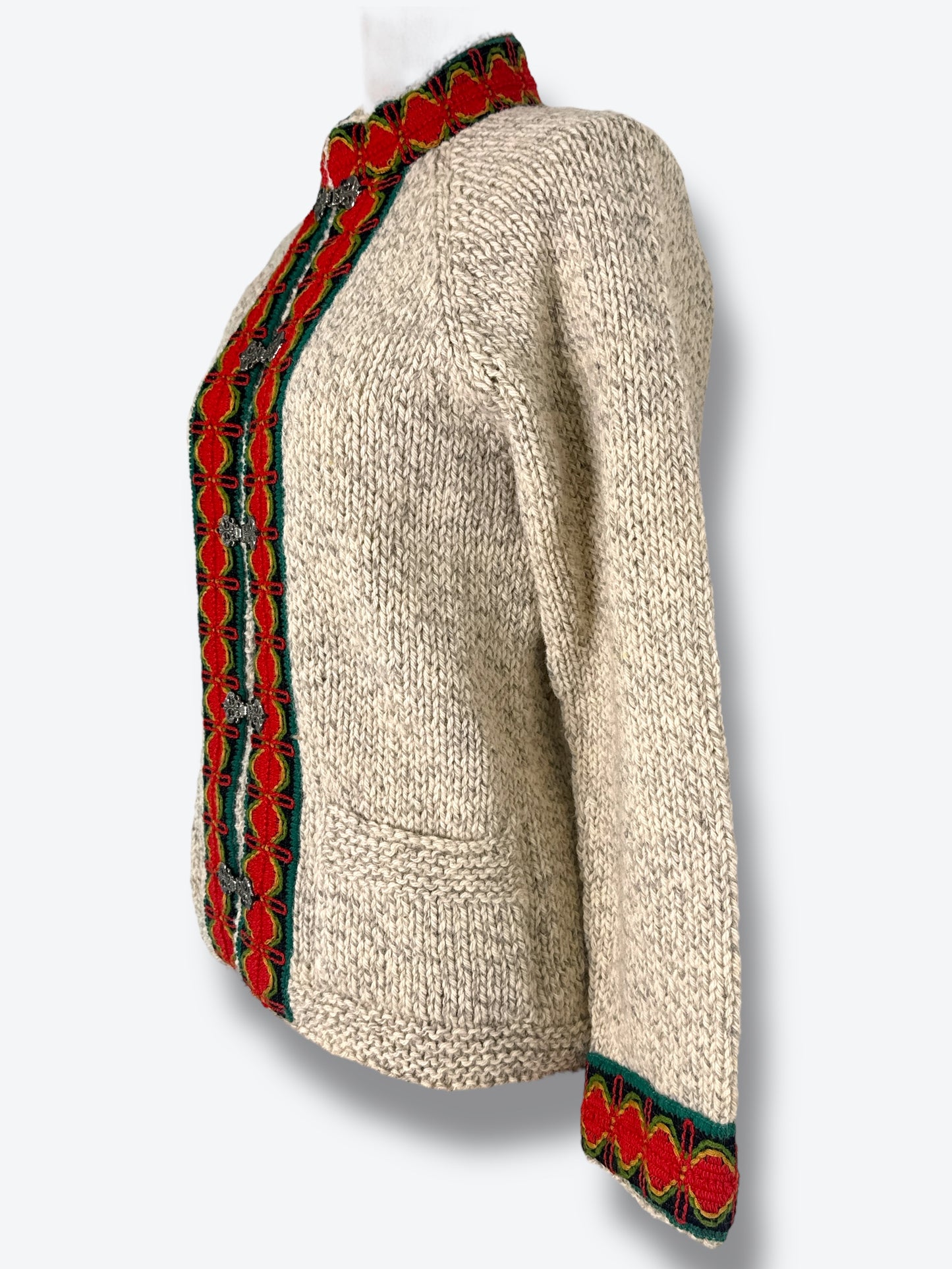 1970s Brooks Brothers Nordic Sweater