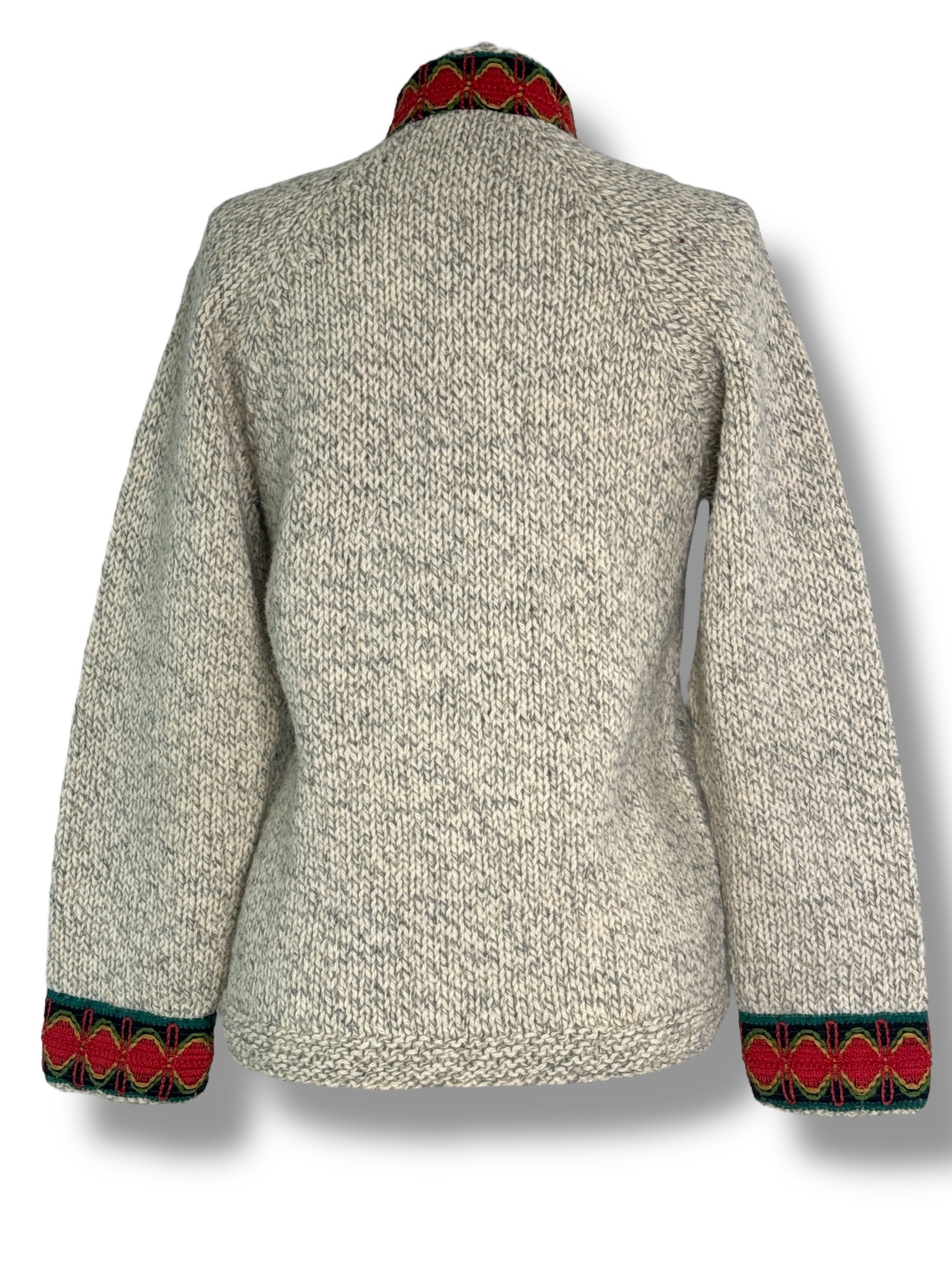 1970s Brooks Brothers Nordic Sweater