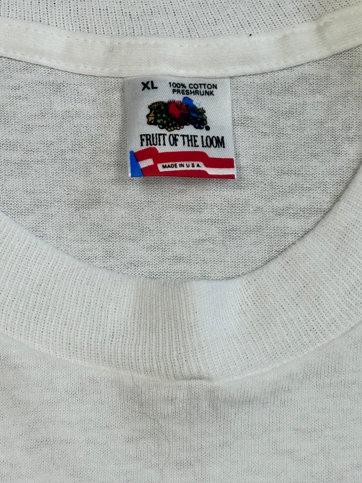 1990s  Political “Free Speech to the Death” T
