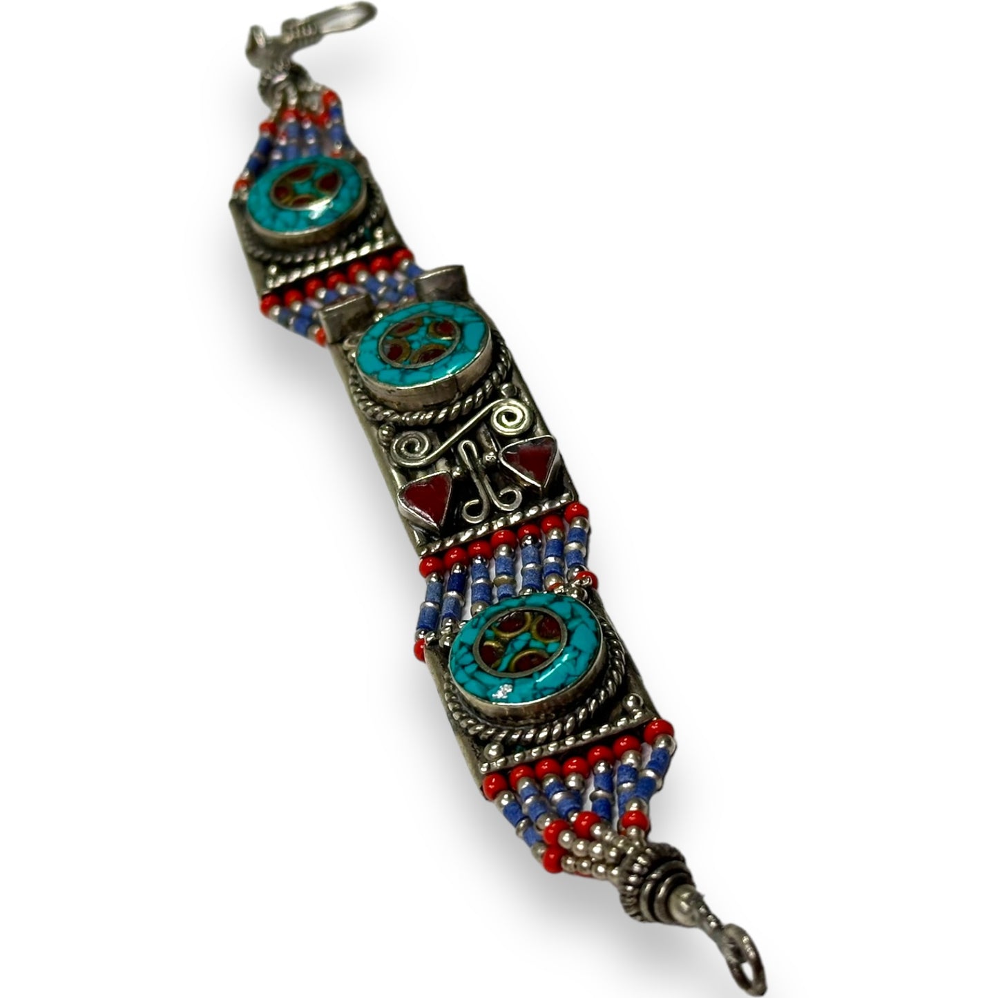 1970s Native American Inspired Bracelet