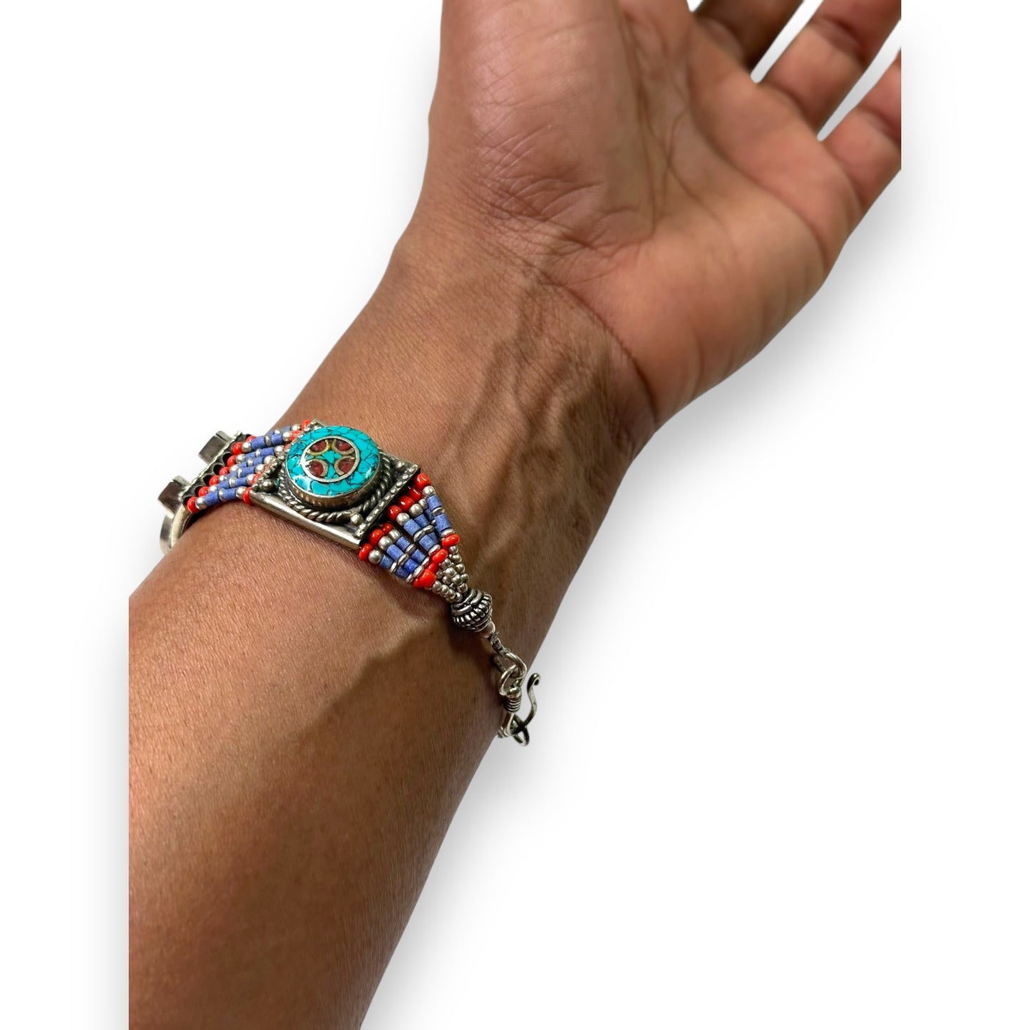 1970s Native American Inspired Bracelet