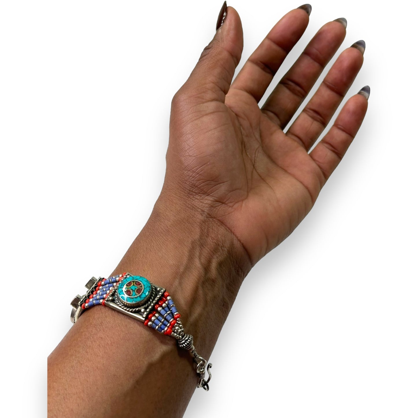 1970s Native American Inspired Bracelet