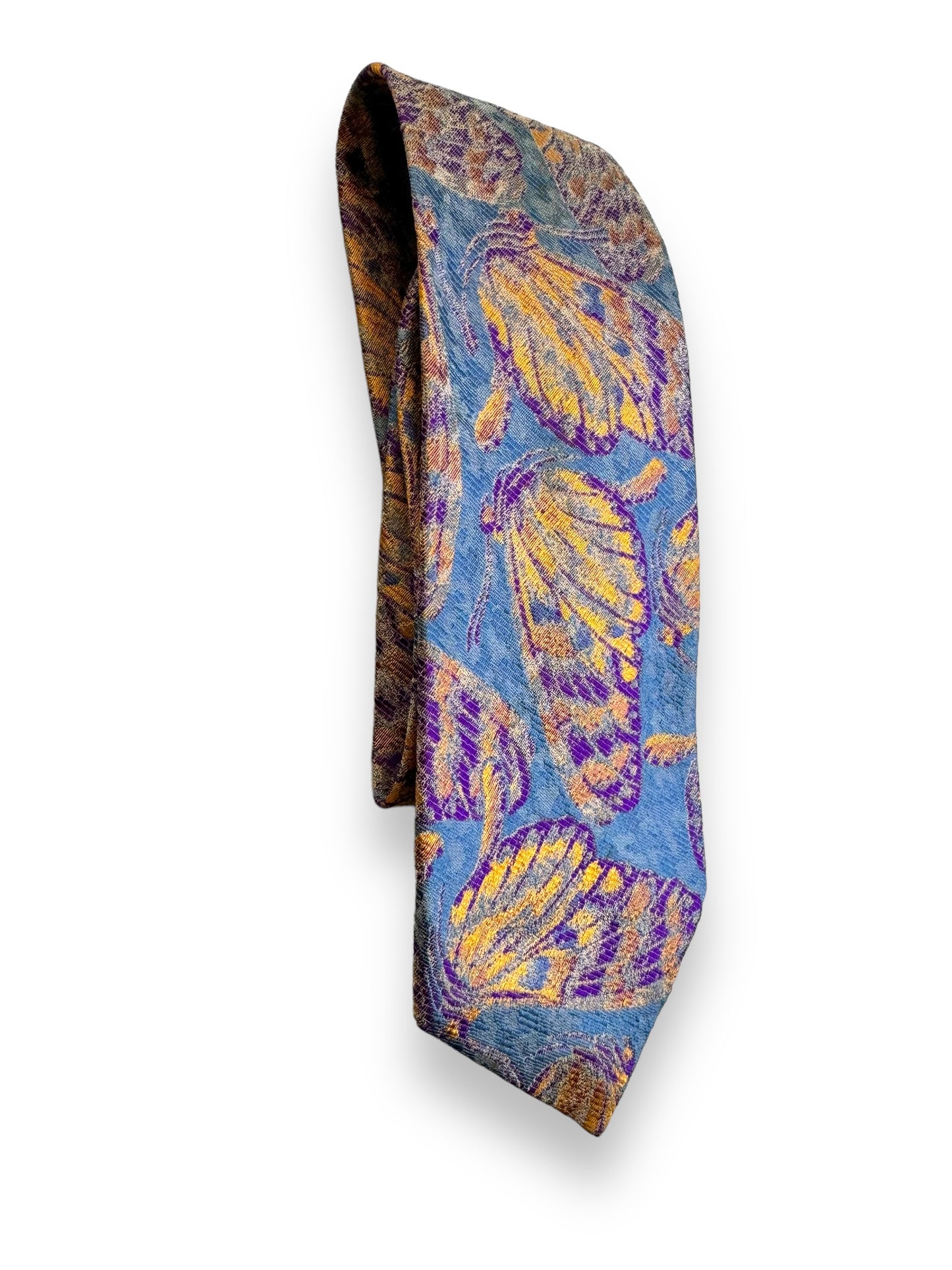 1970s Gianni Versace Butterfly Tie