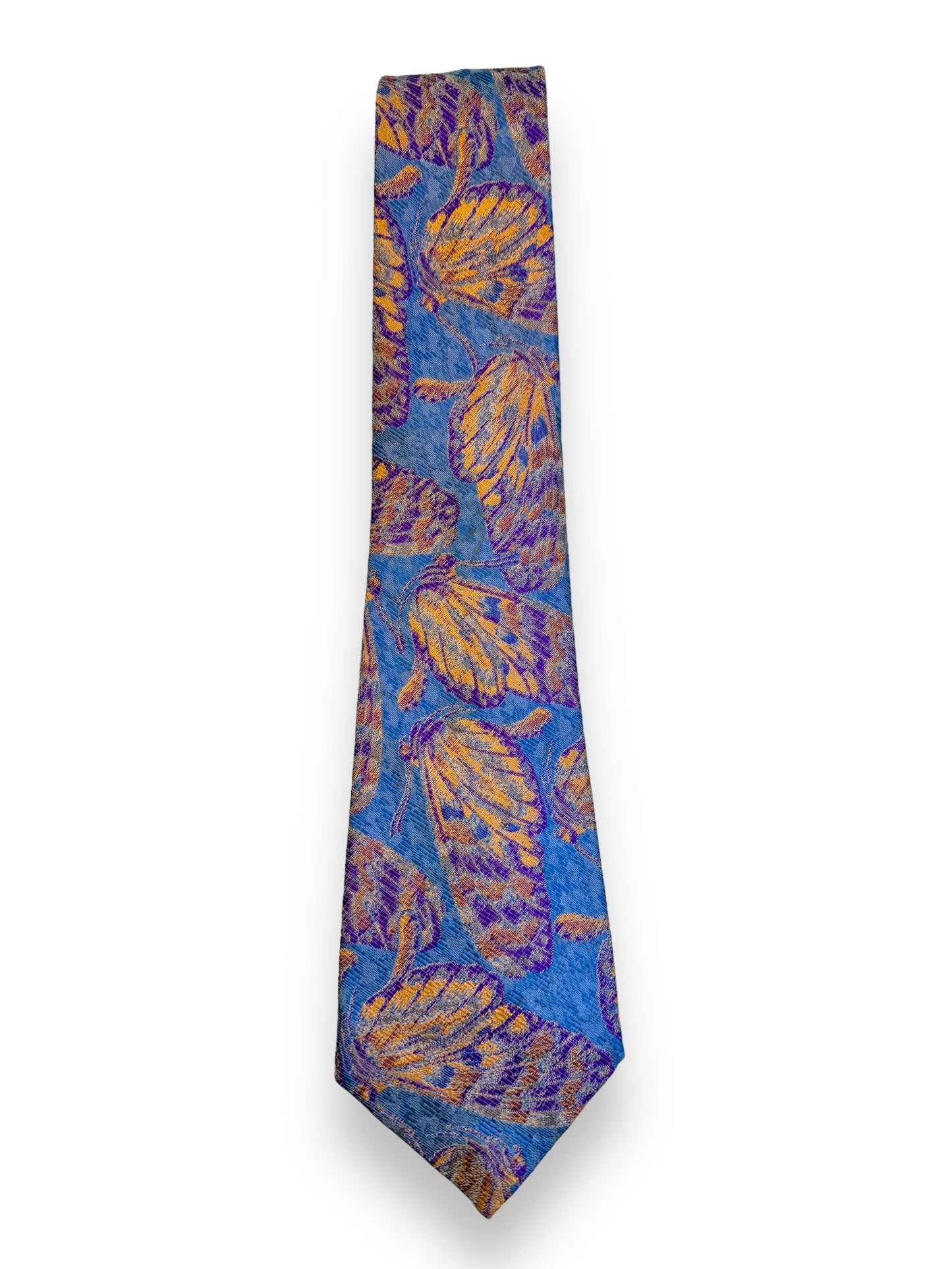 1970s Gianni Versace Butterfly Tie