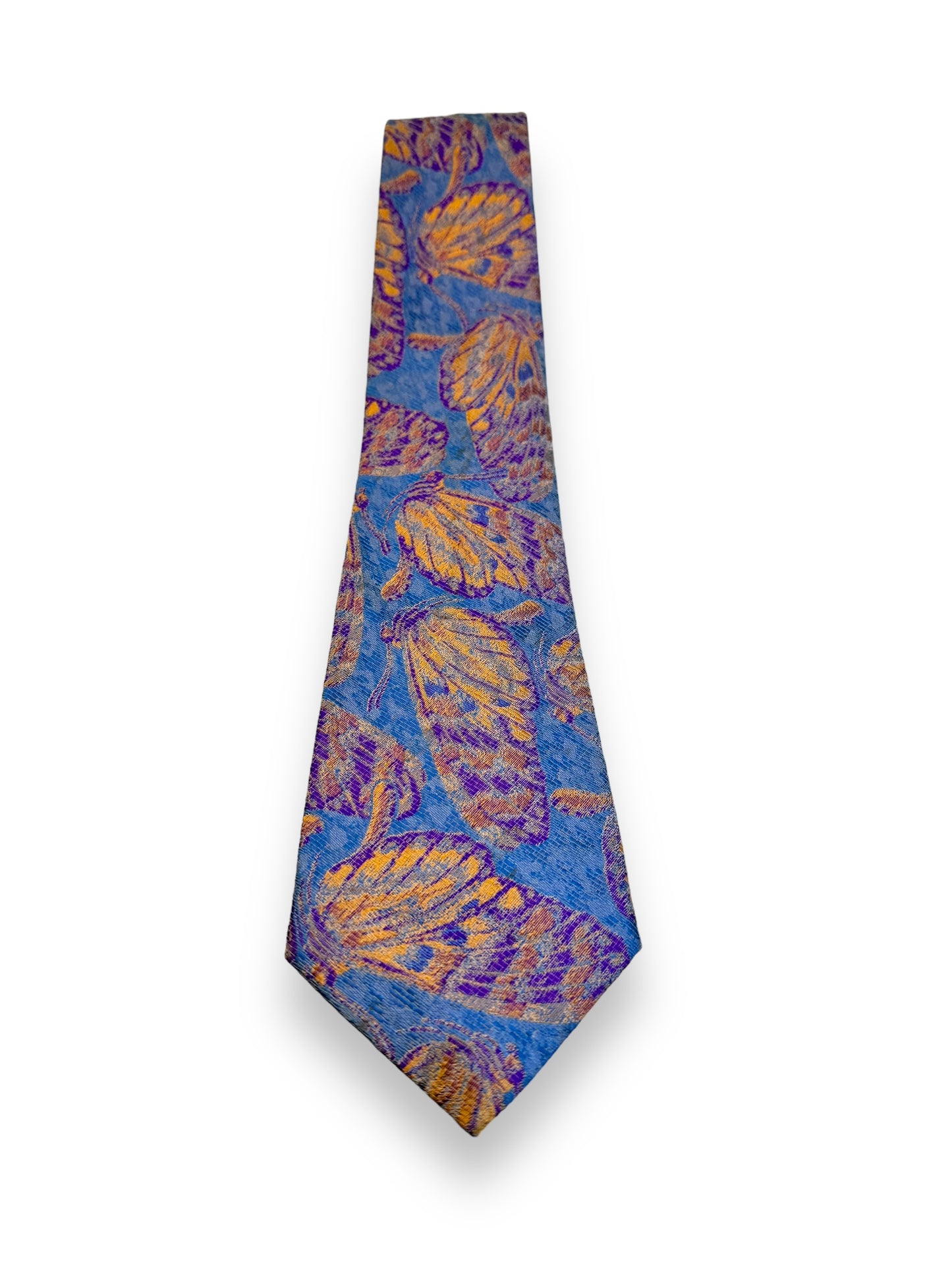 1970s Gianni Versace Butterfly Tie