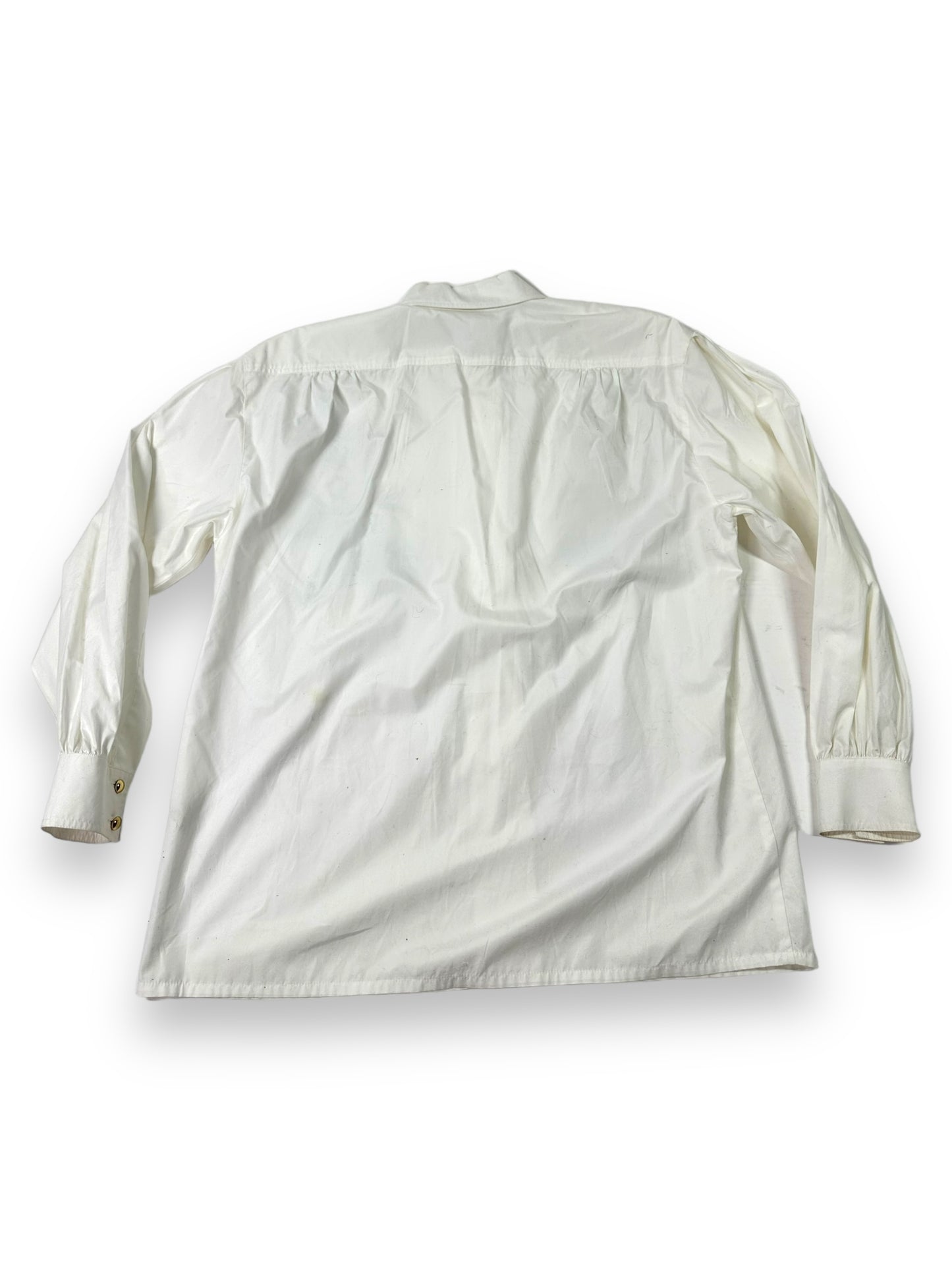 1990s Escada Cowgirl Blouse