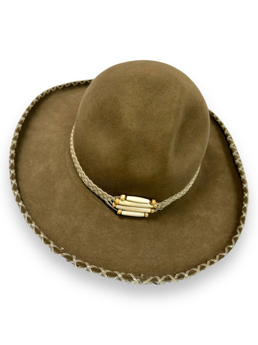 Vintage “Jackson Hole” Cowgirl Hat