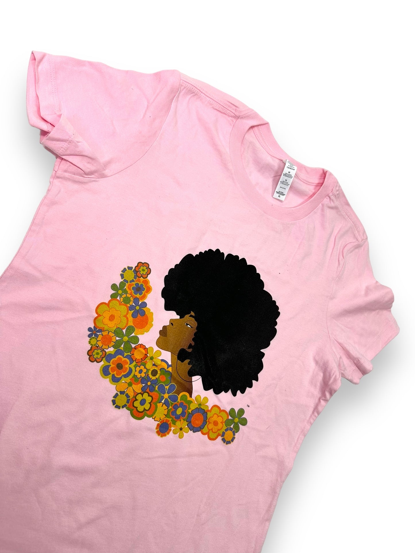 Kameo Afro T-Shirt (Female)