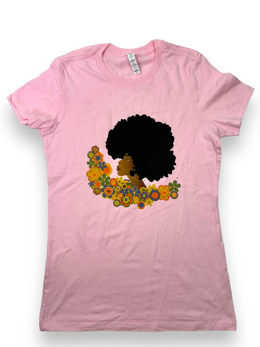 Kameo Afro T-Shirt (Female)