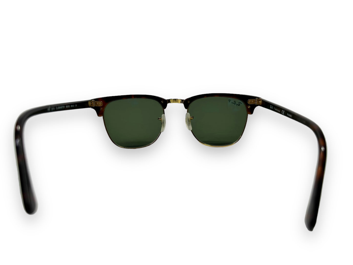 Ray Ban “Club Master” Sunglasses