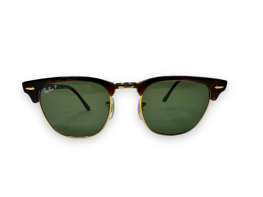 Ray Ban “Club Master” Sunglasses