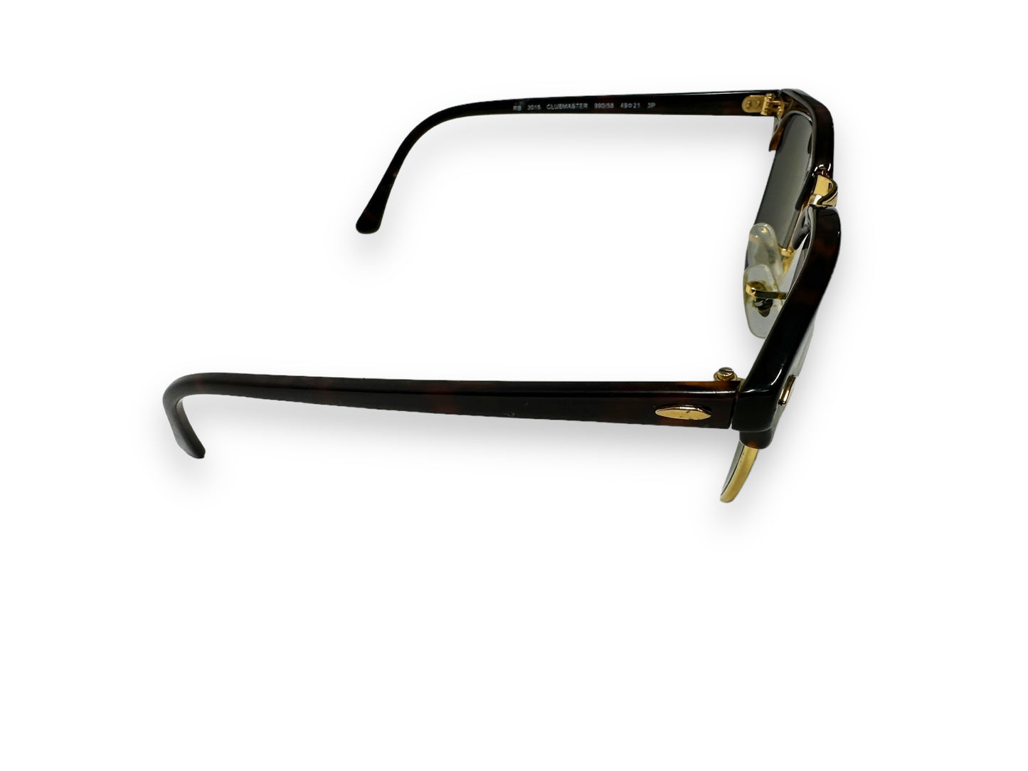 Ray Ban “Club Master” Sunglasses