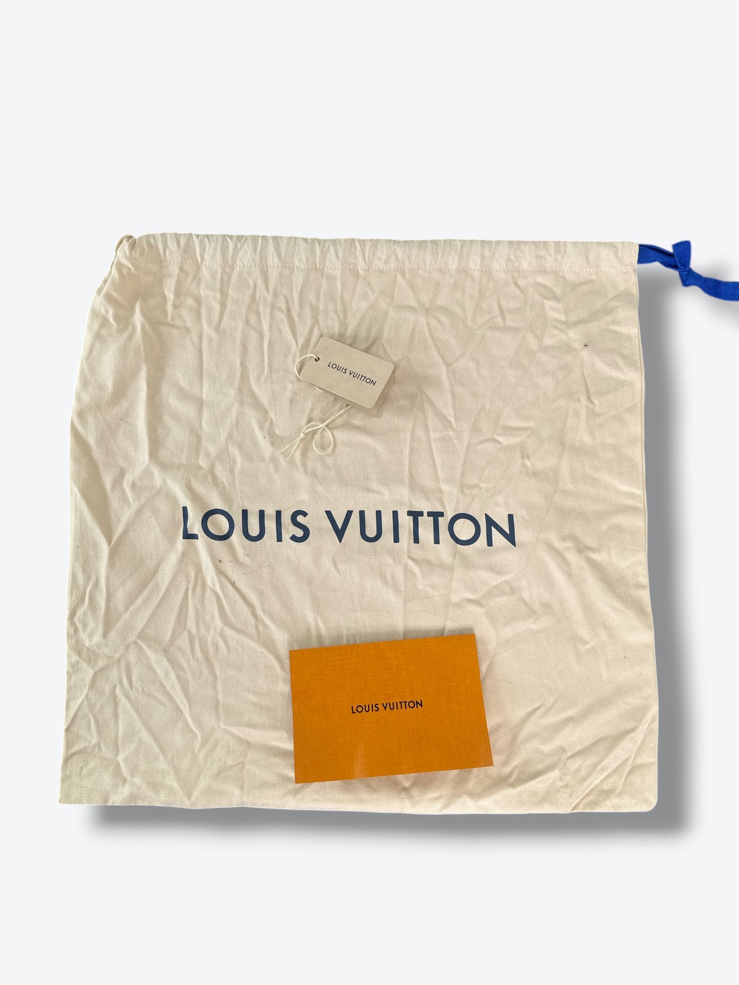 2010 Louis Vuitton Monogram Boulogne Crossbody / Belt Bag