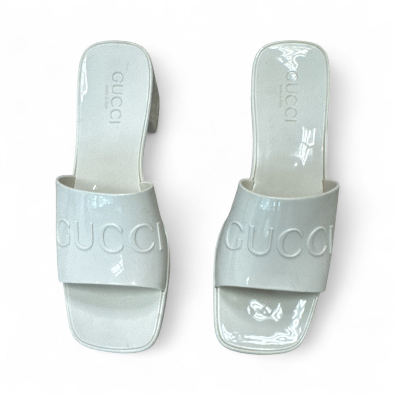 Vintage Gucci Sandals