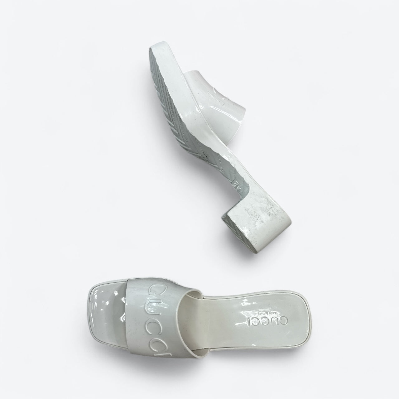 Vintage Gucci Sandals