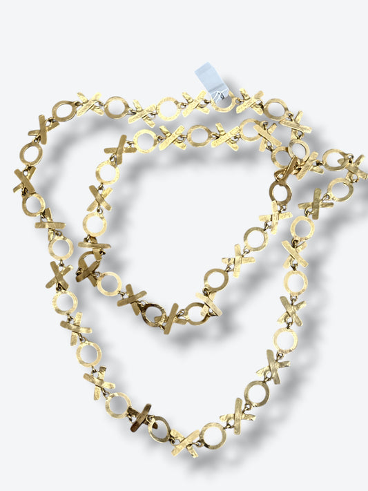 Xoxo Long Chain Jewelry