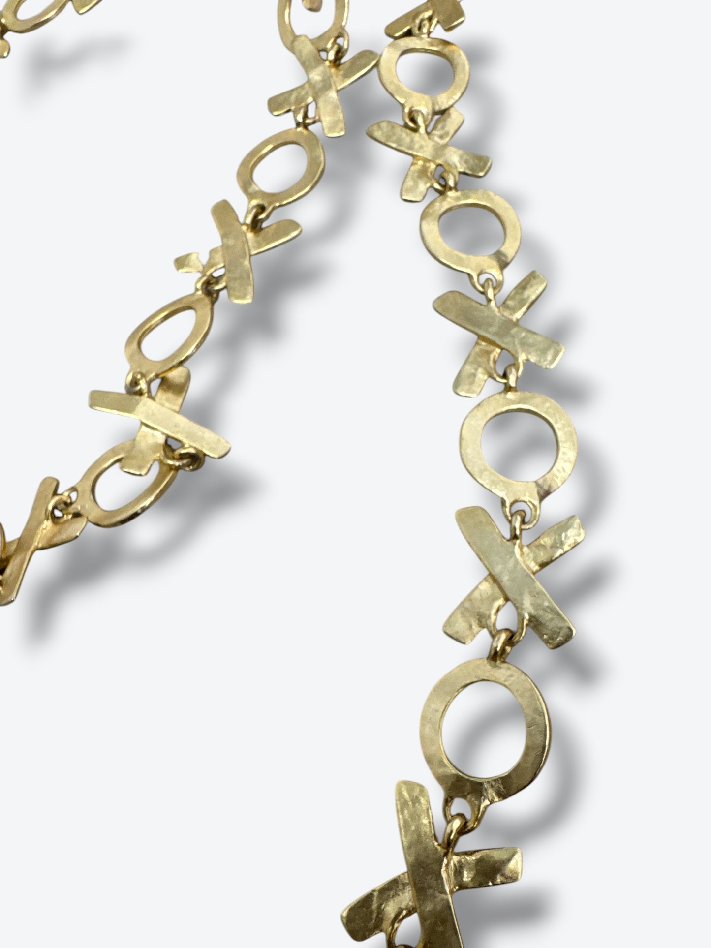 Xoxo Long Chain Jewelry