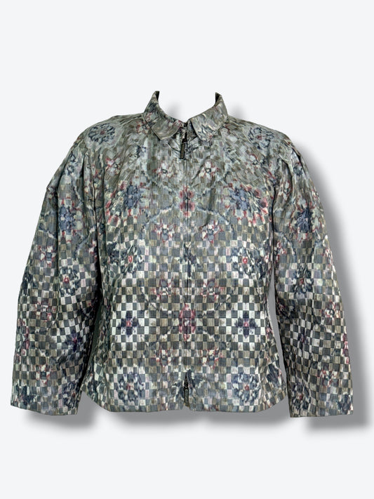 1990s Empiro Armani: Giorgio Armani Flower Jkt