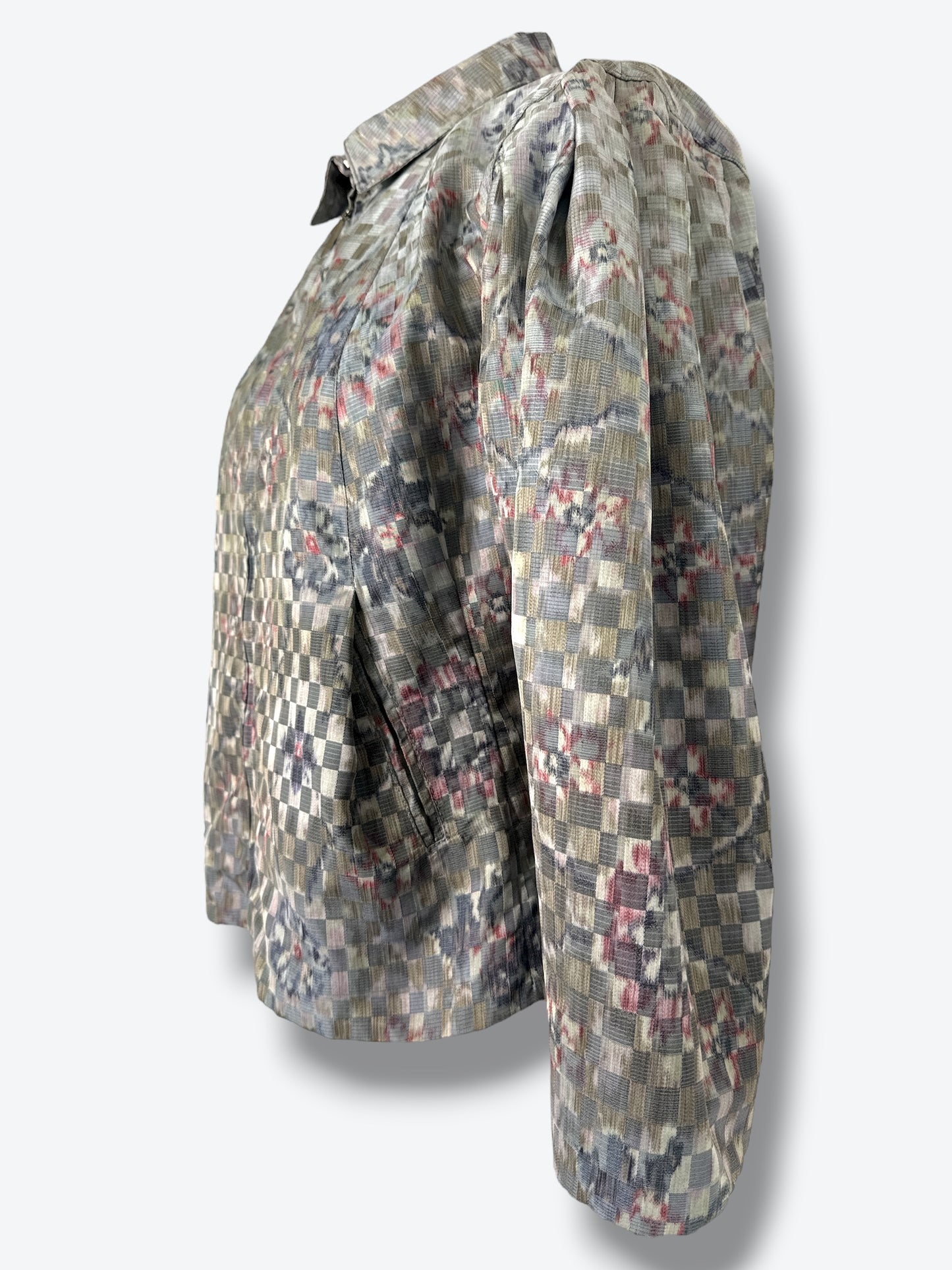 1990s Empiro Armani: Giorgio Armani Flower Jkt
