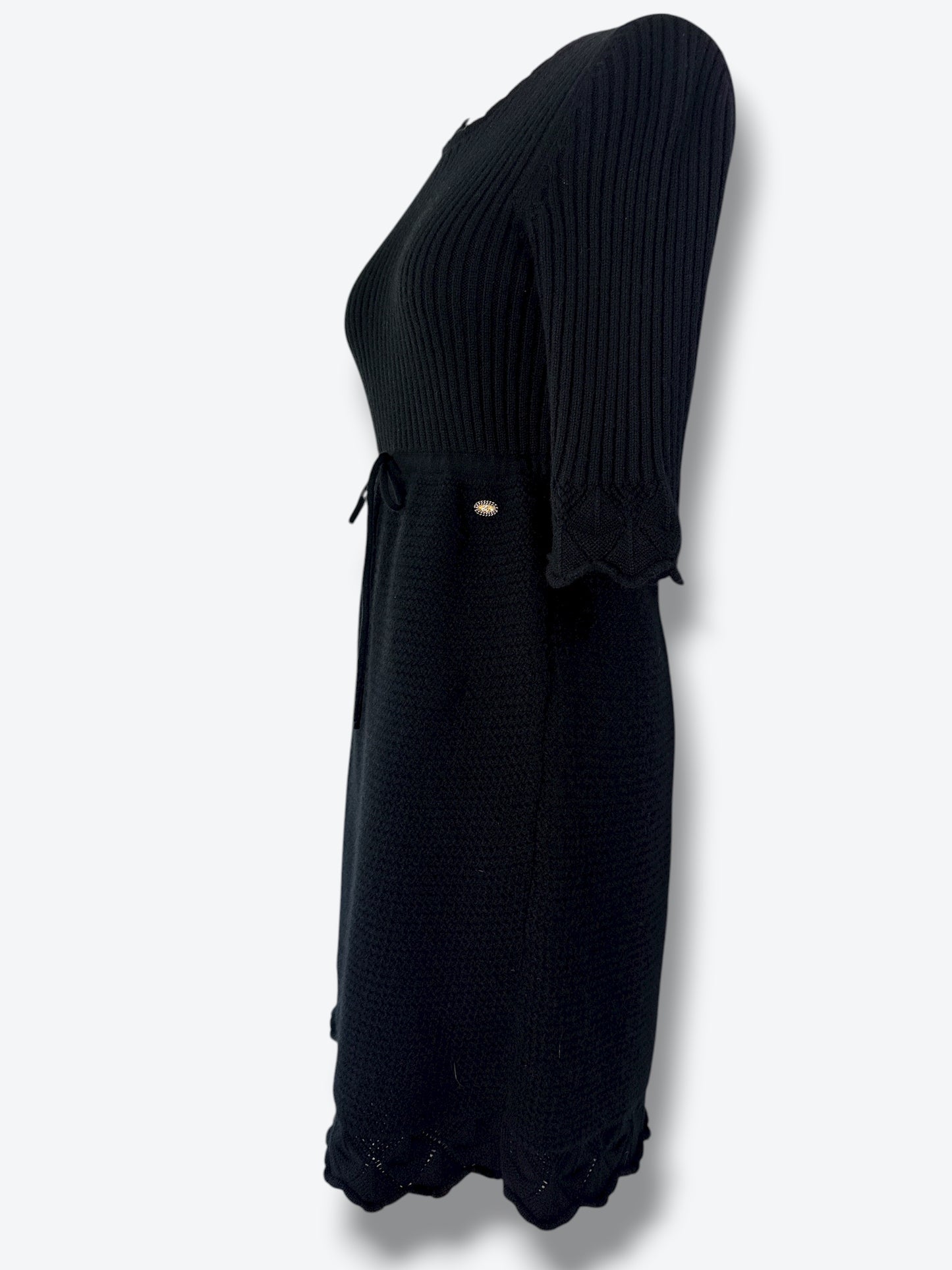 2008 Chanel Cashmere Knit Dress