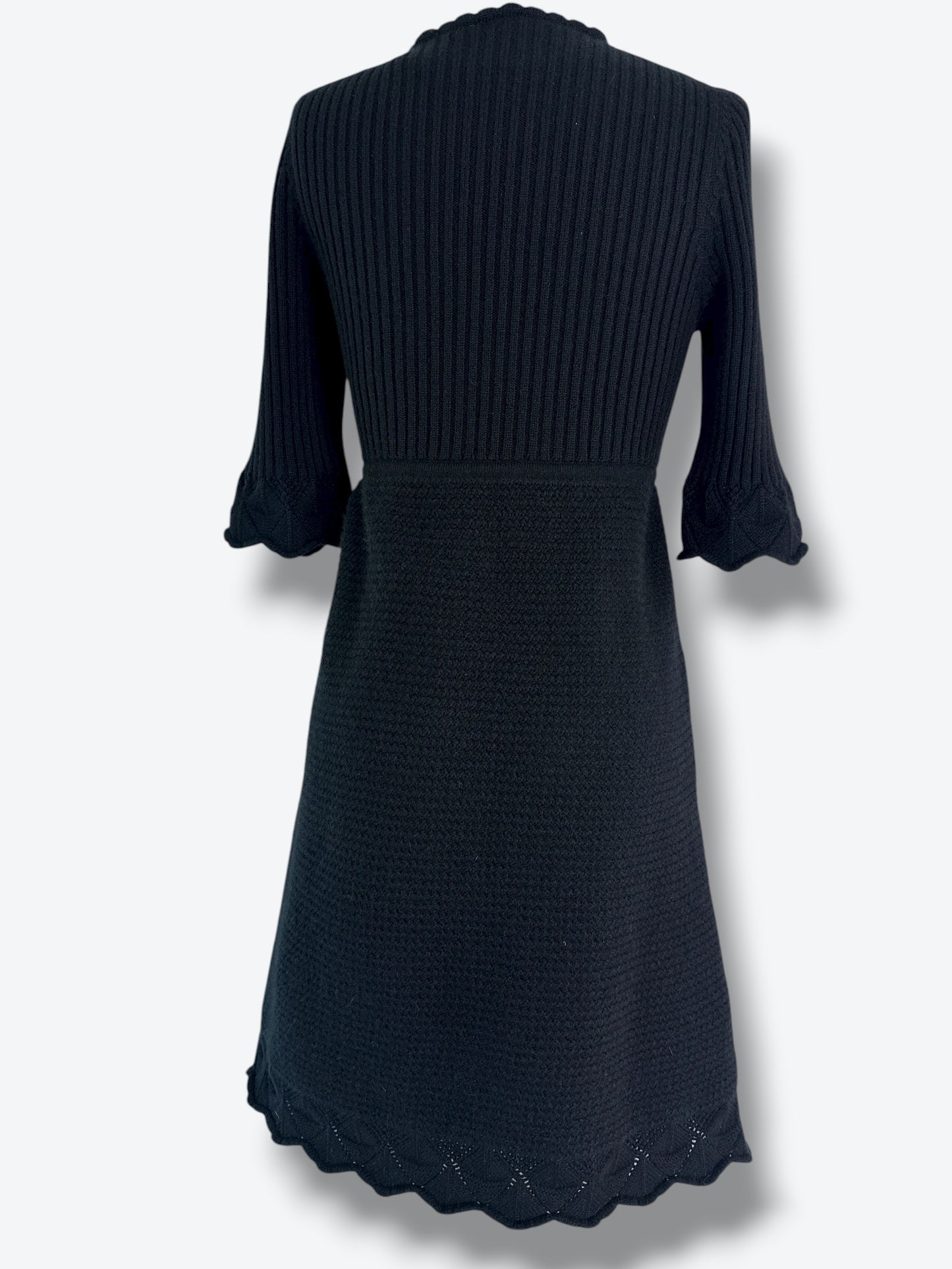 2008 Chanel Cashmere Knit Dress
