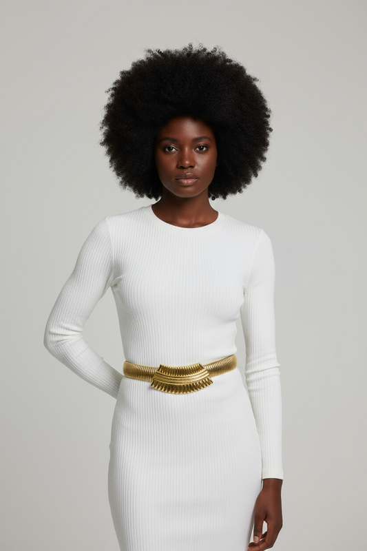 1990s Accessory NYC Belt