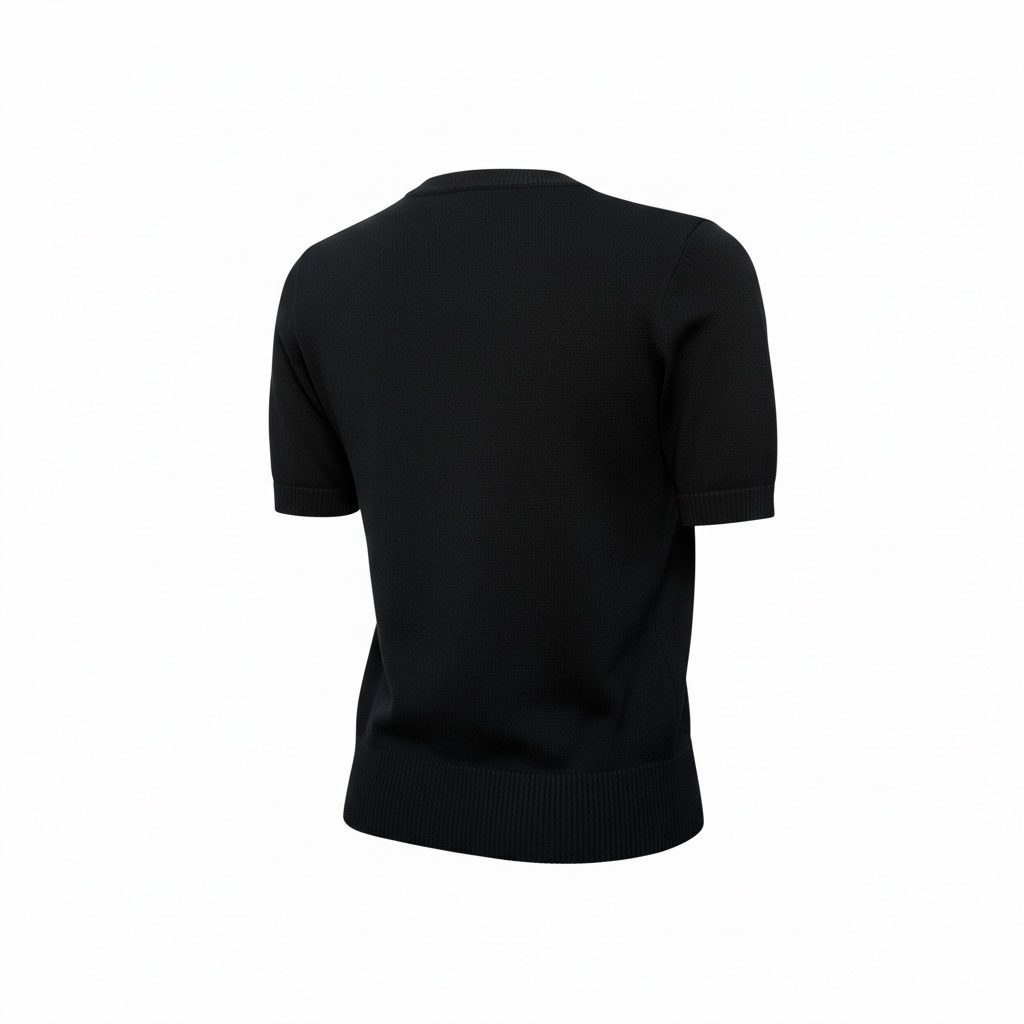 Play Comme Des Garçon 3 Heart Sweater
