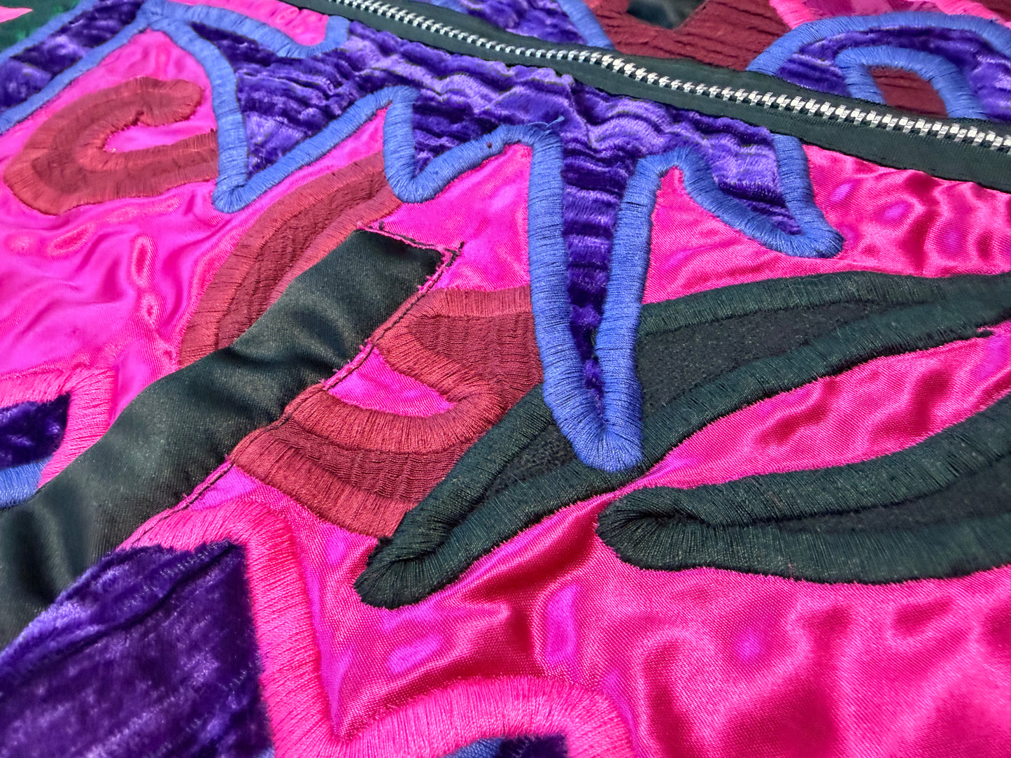 1980s / 1990s La Colección Judith Roberto – Hecho en México Vest