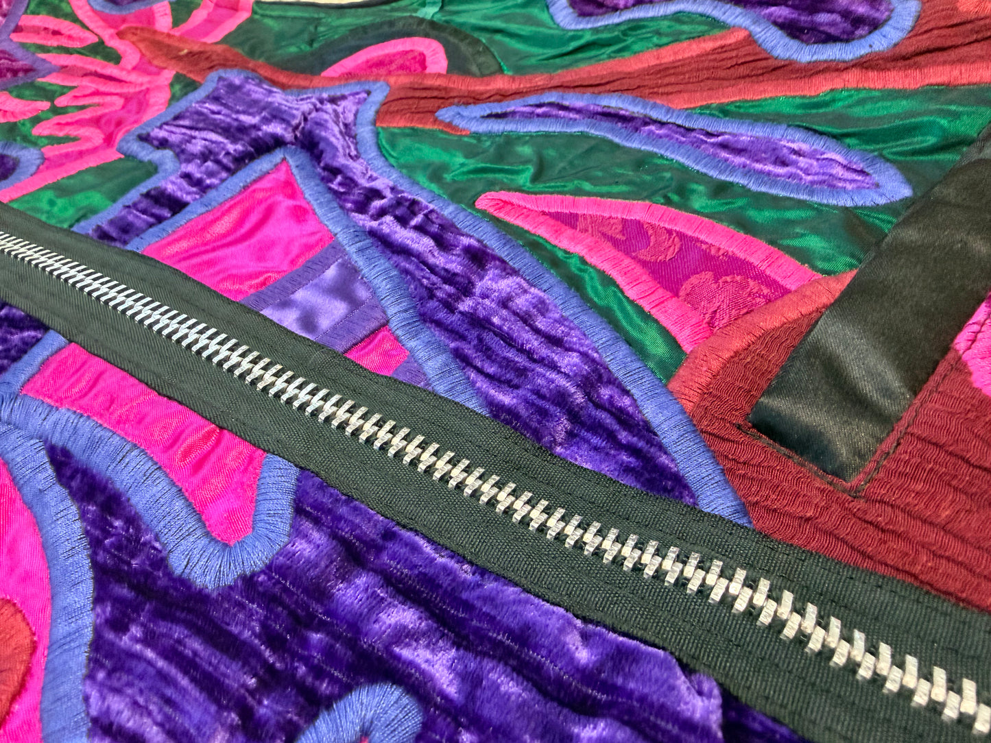 1980s / 1990s La Colección Judith Roberto – Hecho en México Vest