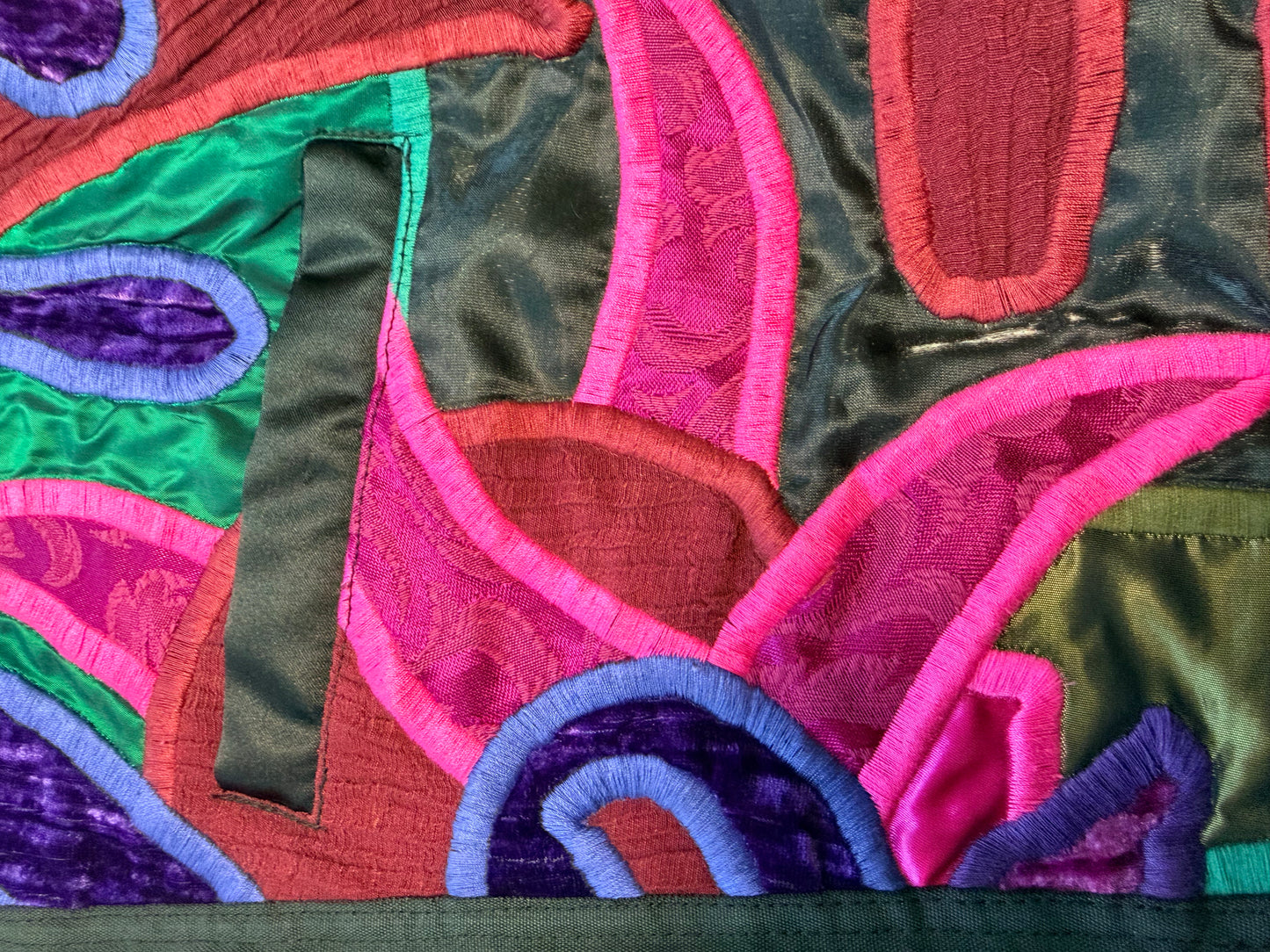 1980s / 1990s La Colección Judith Roberto – Hecho en México Vest