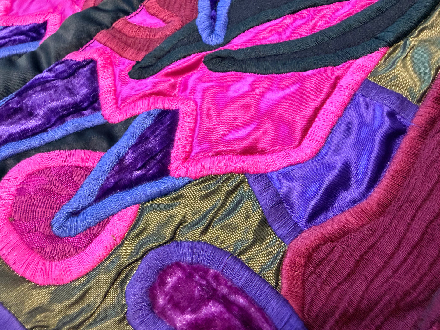 1980s / 1990s La Colección Judith Roberto – Hecho en México Vest