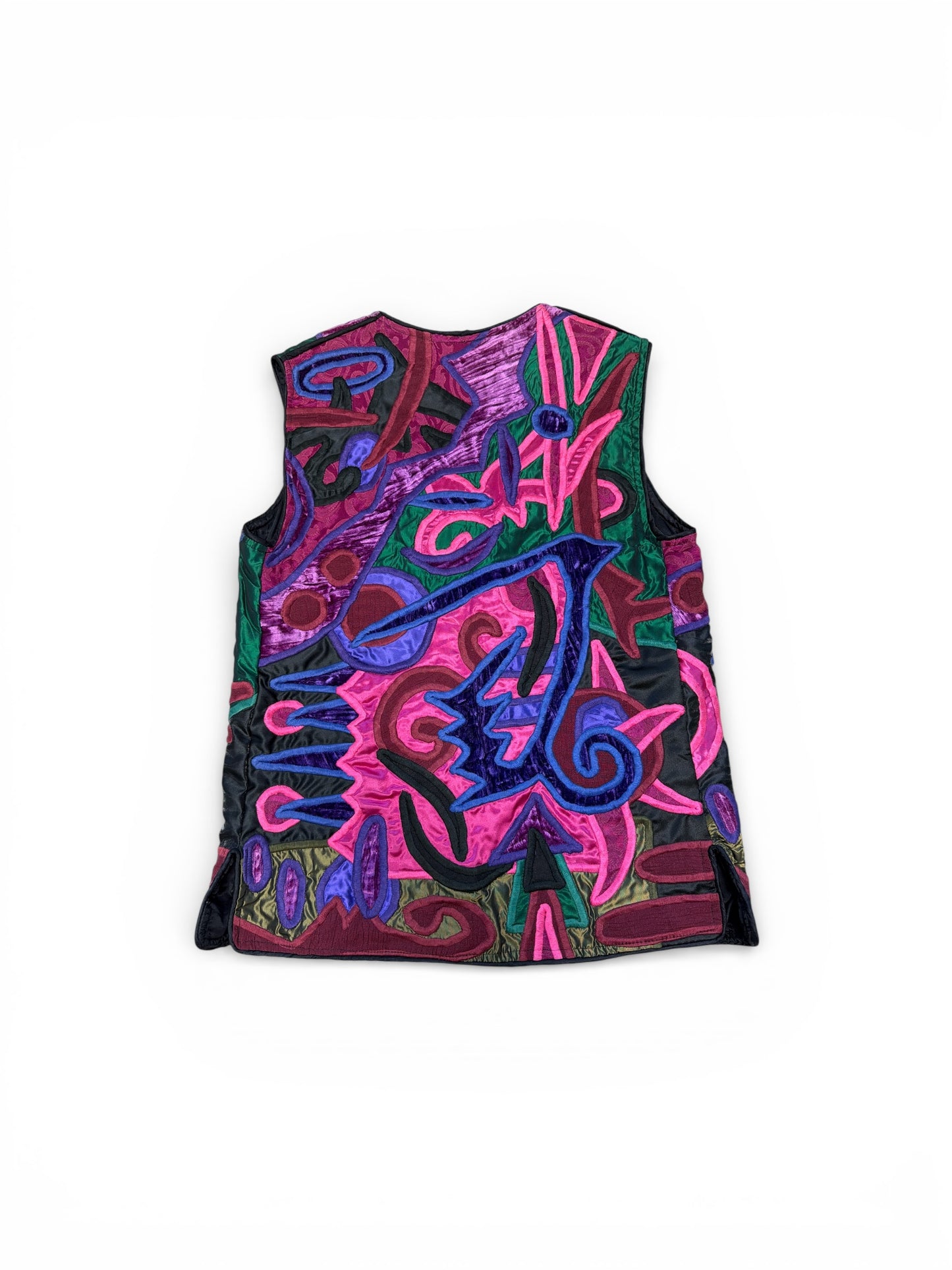 1980s / 1990s La Colección Judith Roberto – Hecho en México Vest