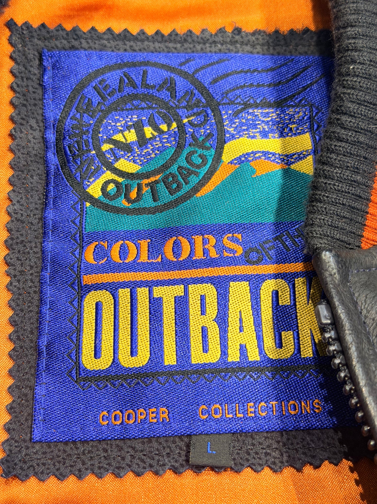 Y2K Australian Colors Outback “Cooper Collections”