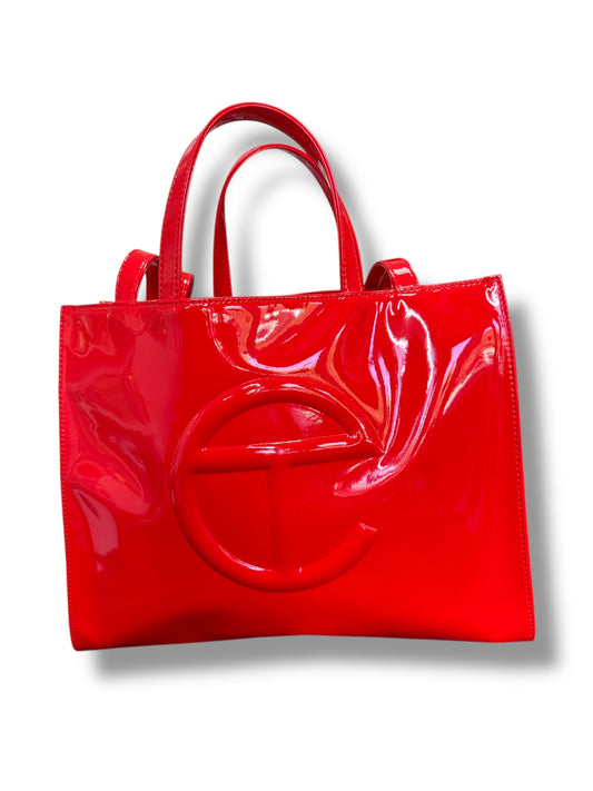 2022 Telfar Candied Red Bag