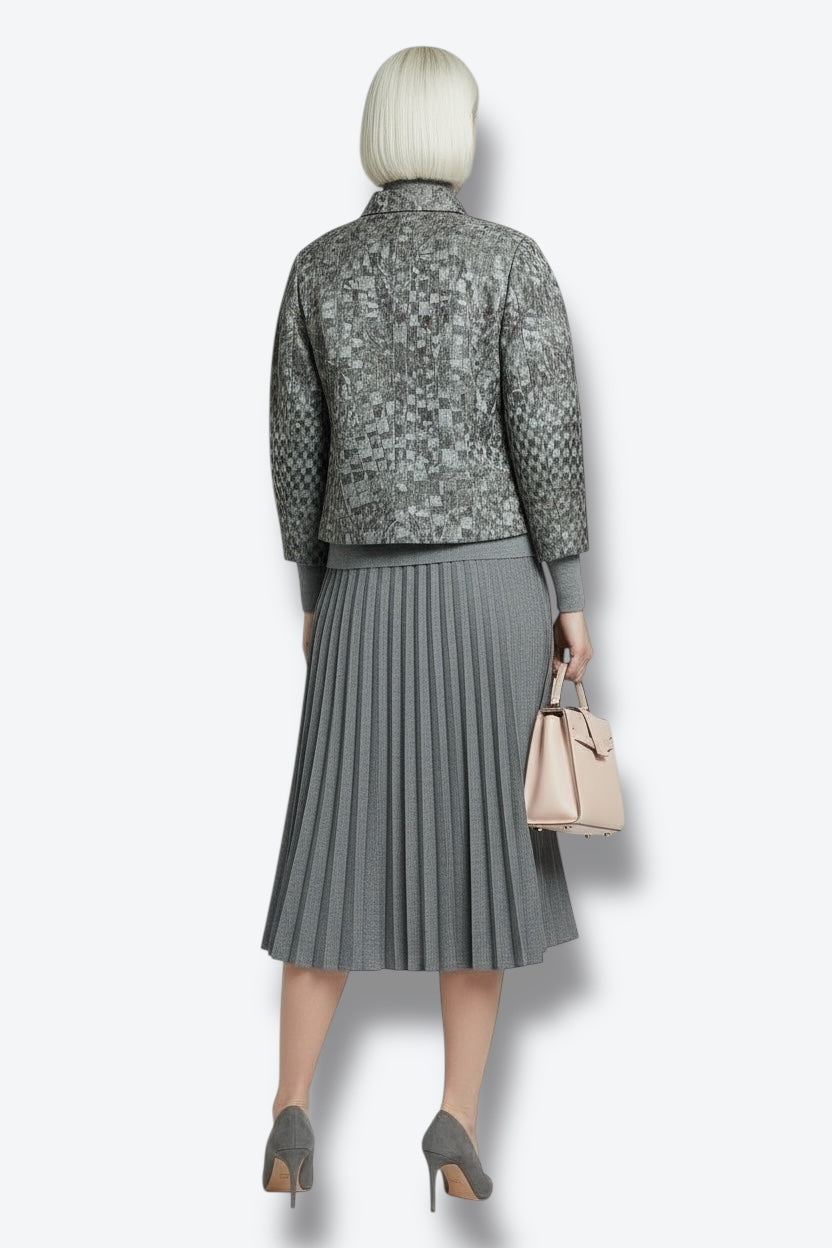 1990s Empiro Armani: Giorgio Armani Flower Jkt