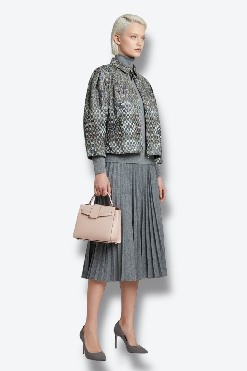 1990s Empiro Armani: Giorgio Armani Flower Jkt