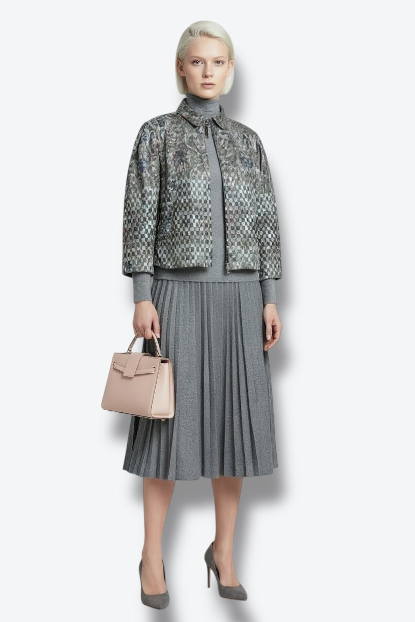 1990s Empiro Armani: Giorgio Armani Flower Jkt