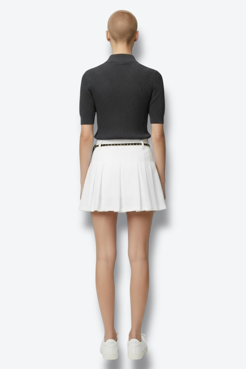 2005 Chanel Tennis Sweater