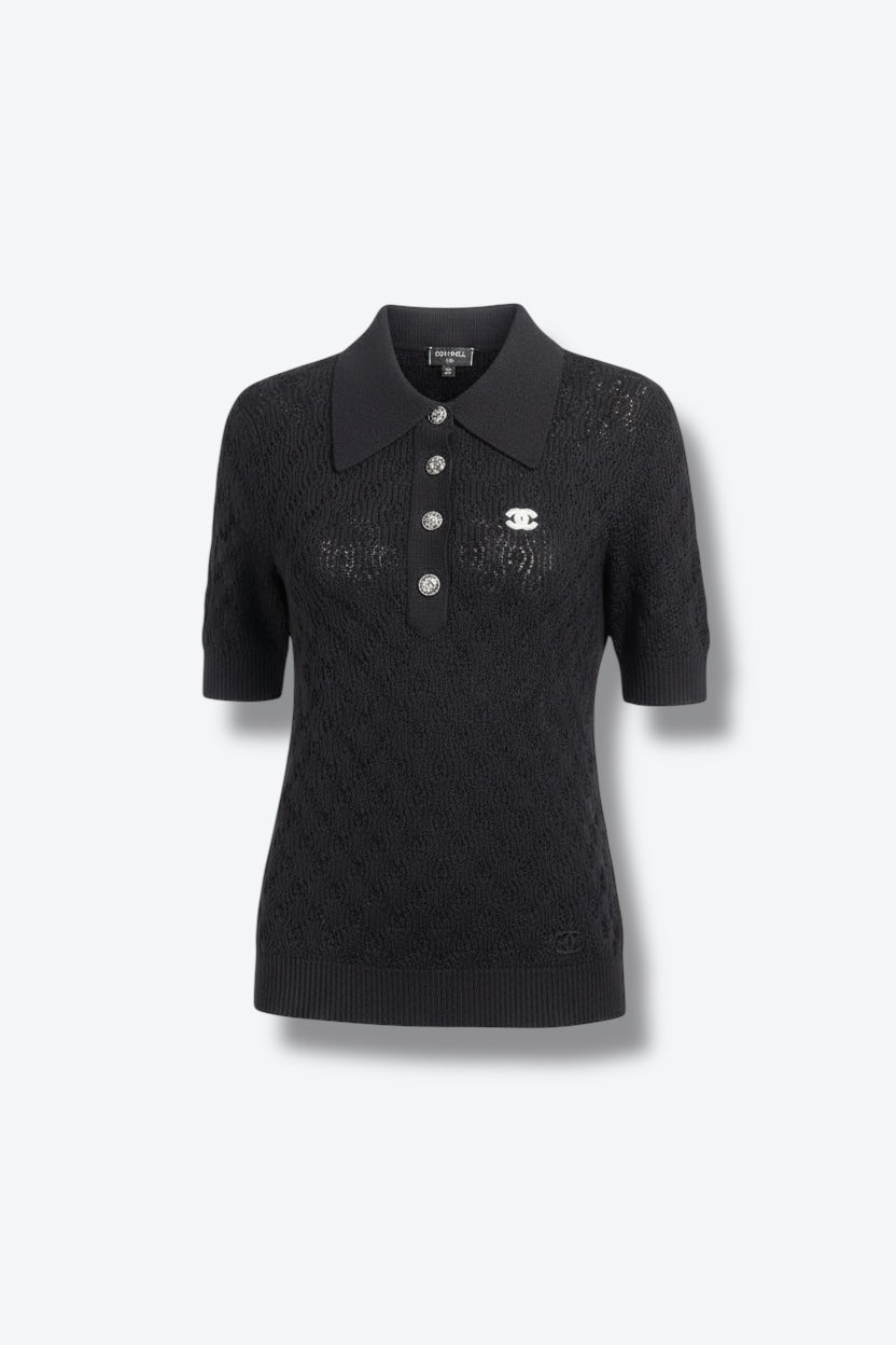 2005 Chanel Tennis Sweater