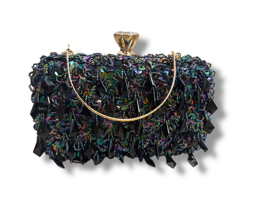 Beaded Handbag
