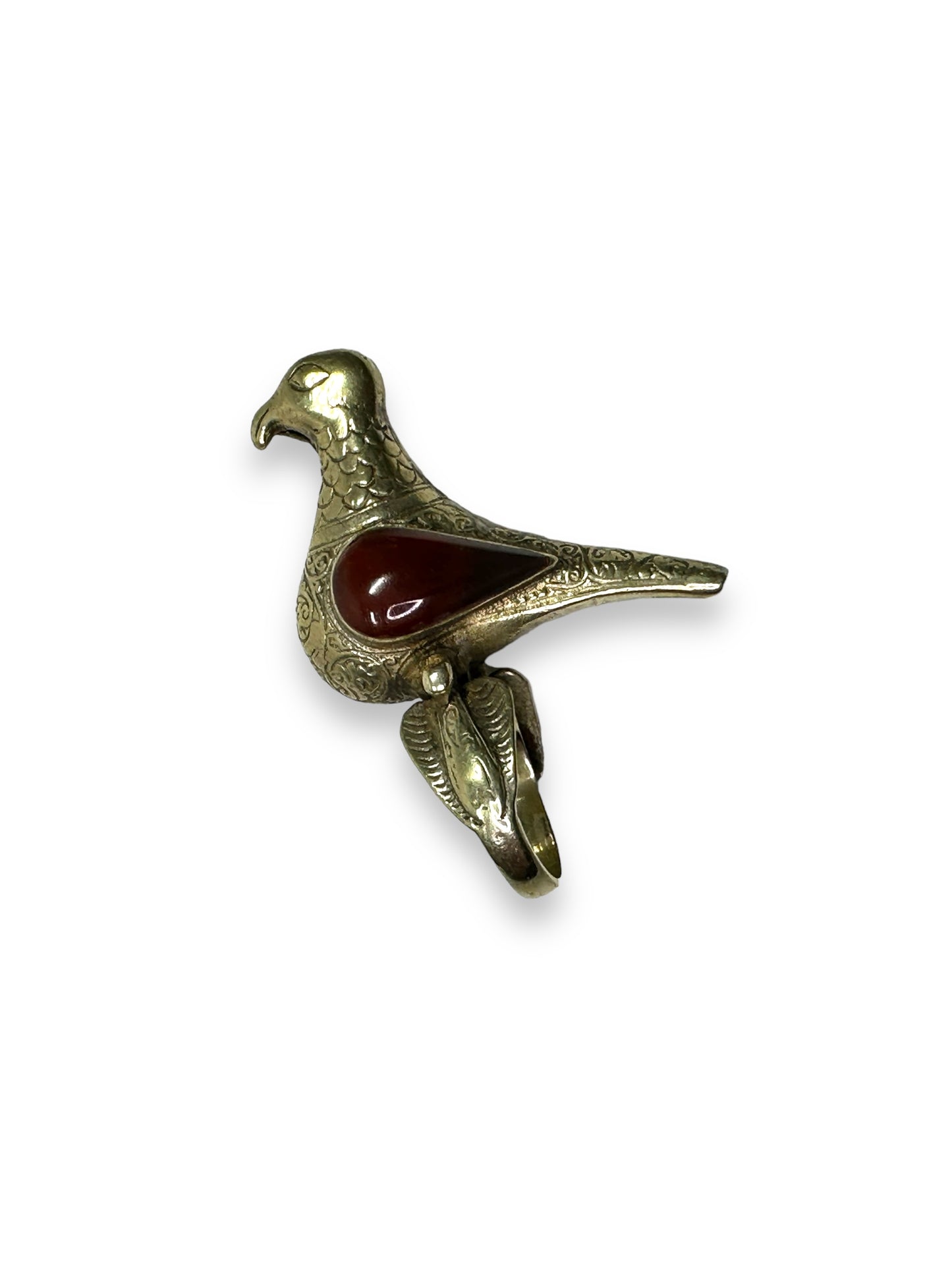 Vintage Bird Ring