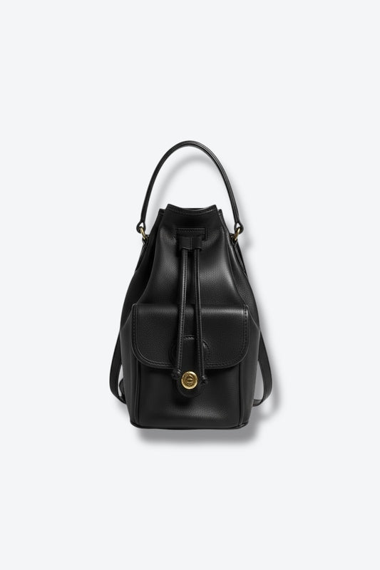 1990s Coach “Court” Convertible Backpack