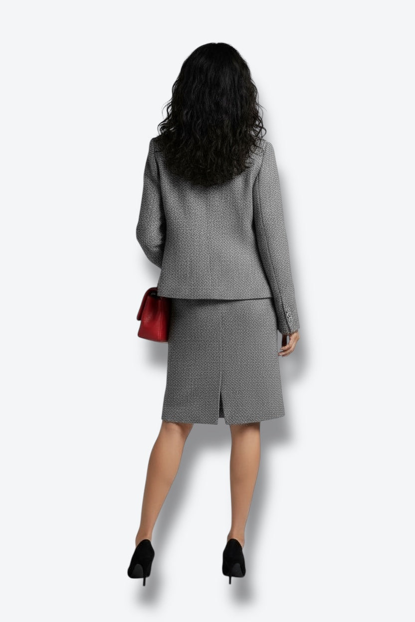 Vintage Chanel Tweed Suit