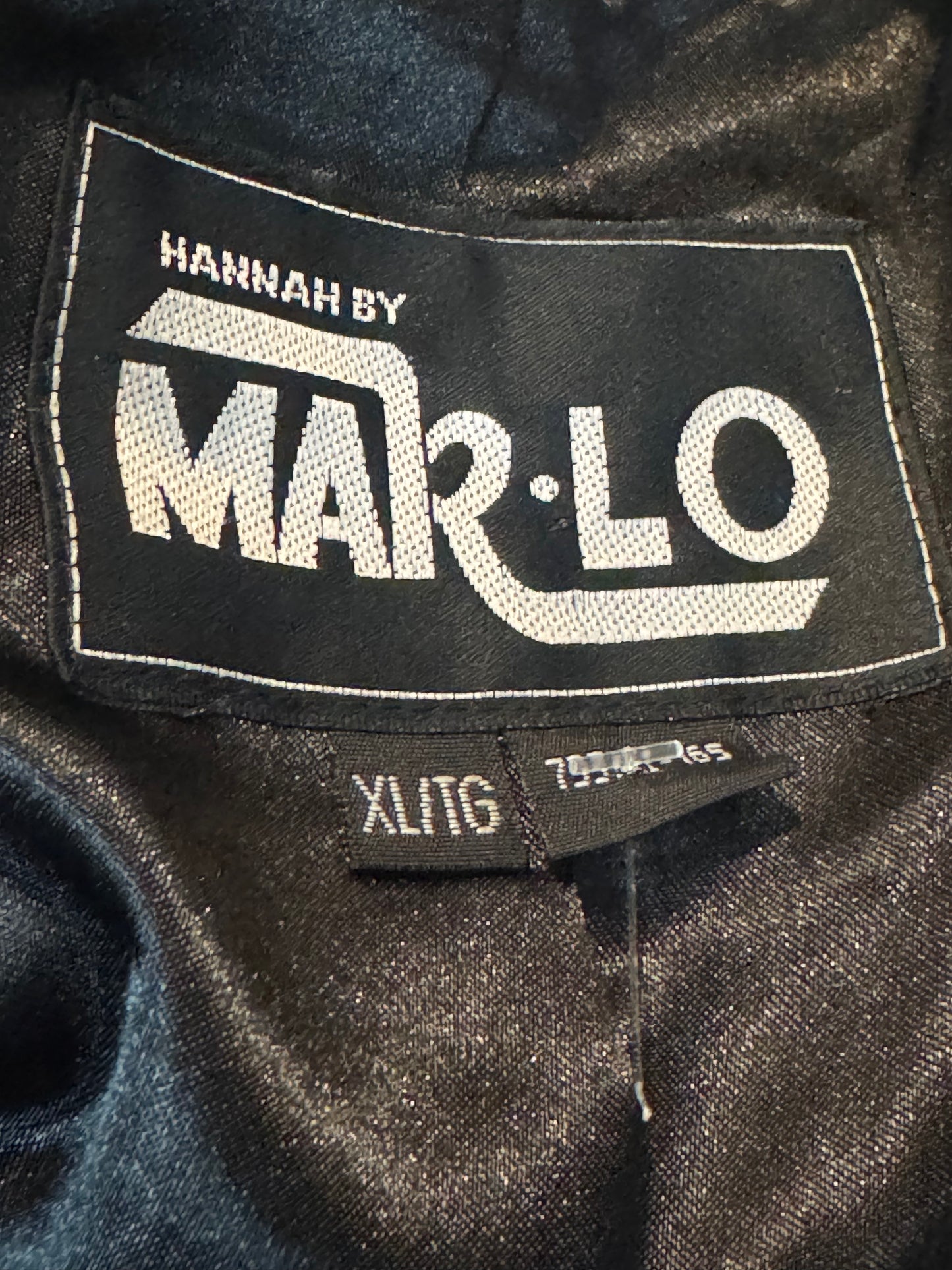 Y2K Hannah by Marlow One Button Cheetah Faux Fur Jacket