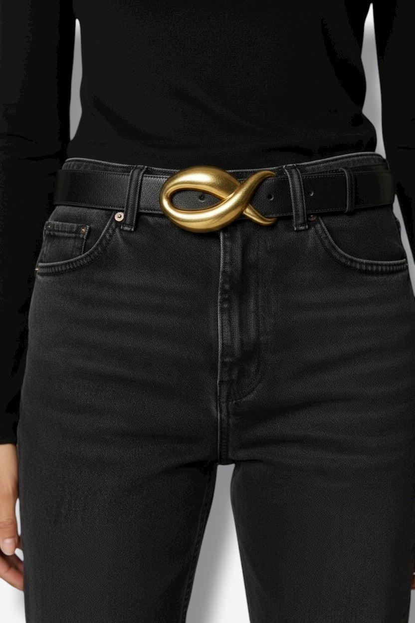 Vintage Robert Lee Morris Belt
