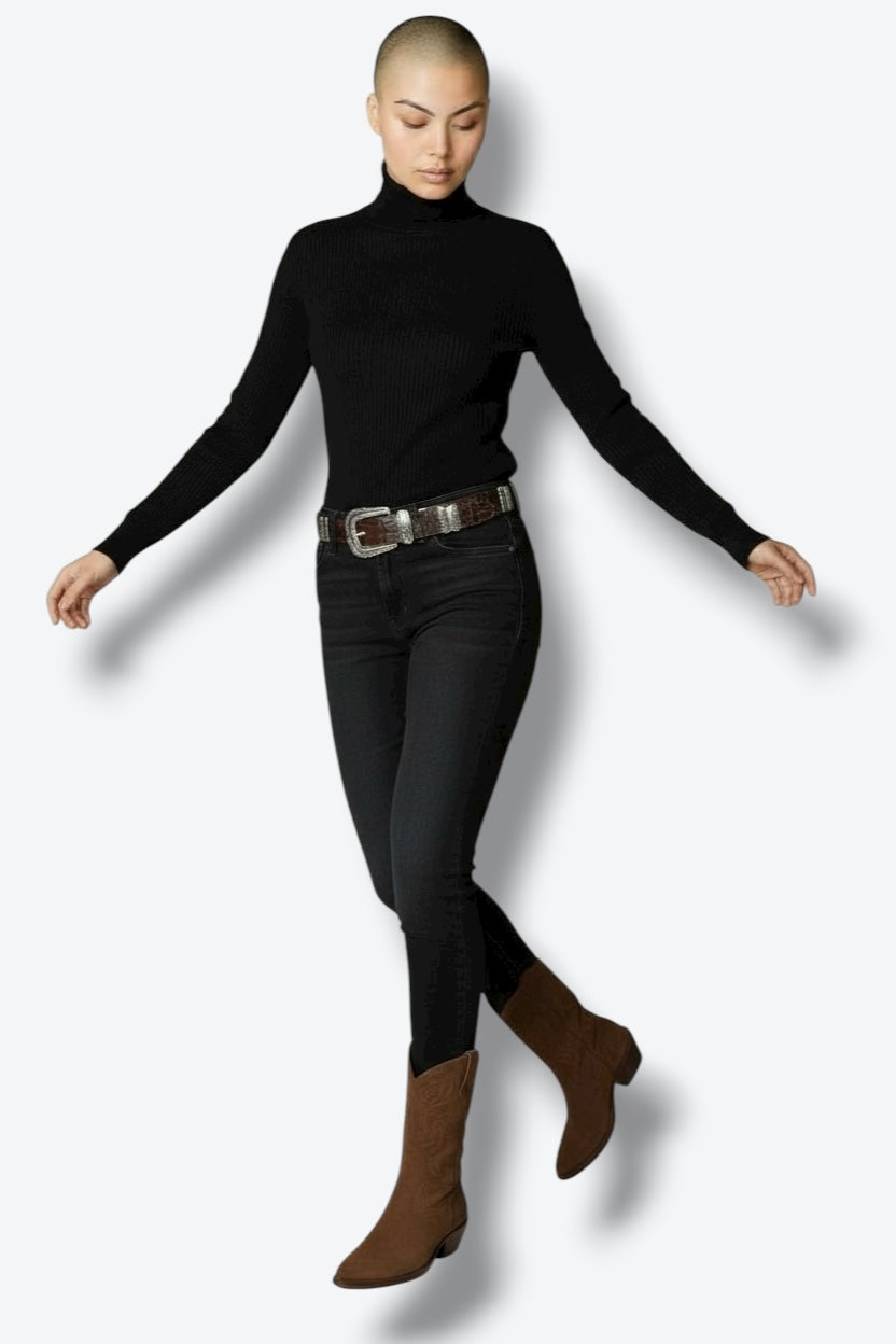 Y2K Brighton Reversible Belt