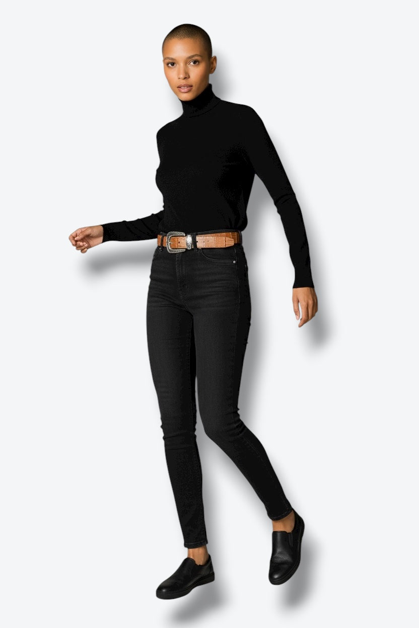 Y2K Brighton Reversible Belt